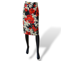 Saia Dolce Gabbana Estampada-40