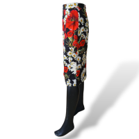 Saia Dolce Gabbana Estampada-40