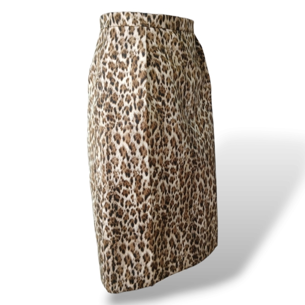 Saia Giambattista Valli Animal Print - PP