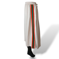 Saia Gucci Midi Web Bege-38