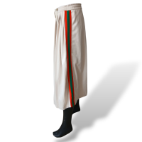 Saia Gucci Midi Web Bege-38