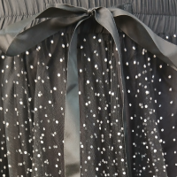 Saia M em Tule Poá - P