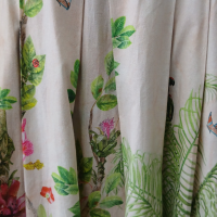 Saia Isolda Estampada - 36