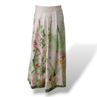 Saia Isolda Estampada - 36