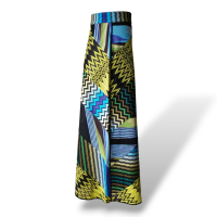 Saia Missoni Midi Estampa Multicolor - 38 Saia Missoni Midi Estampa Multicolor - 38