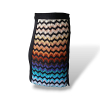 Mini Saia Missoni - 36 Mini Saia Missoni - 36