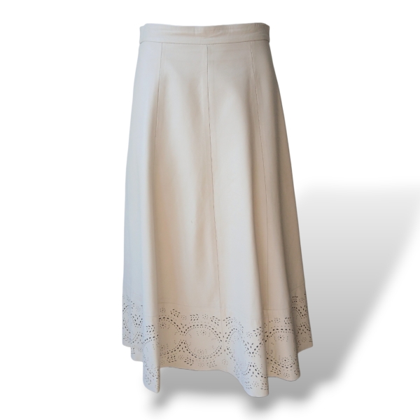 Saia Patricia Viera Off White - 38