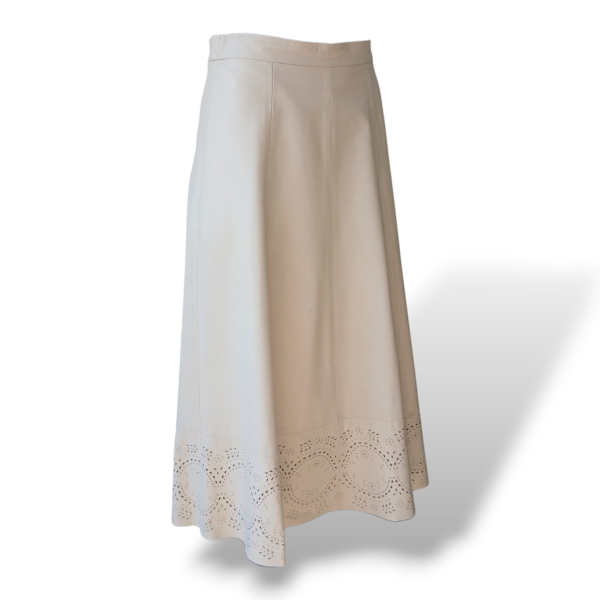 Saia Patricia Viera Off White - 38