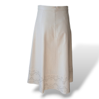 Saia Patricia Viera Off White - 38