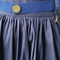 Saia Patrizia Pepe Marinho - 38