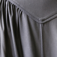 Saia Paula Raia Azul Marinho - 36 