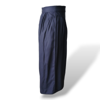 Saia Paula Raia Azul Marinho - 36 