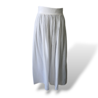 Saia Paula Raia Branca - 38 