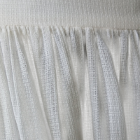 Saia Paula Raia Branca - 38 