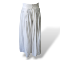 Saia Paula Raia Branca - 38 