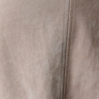 Saia Paula Raia Suede Nude - 36 