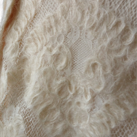 Saia Paula Raia Off White - 38 Saia Paula Raia Off White - 38