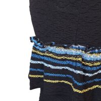 Saia Peter Pilotto Babados - PP Saia Peter Pilotto Babados - PP
