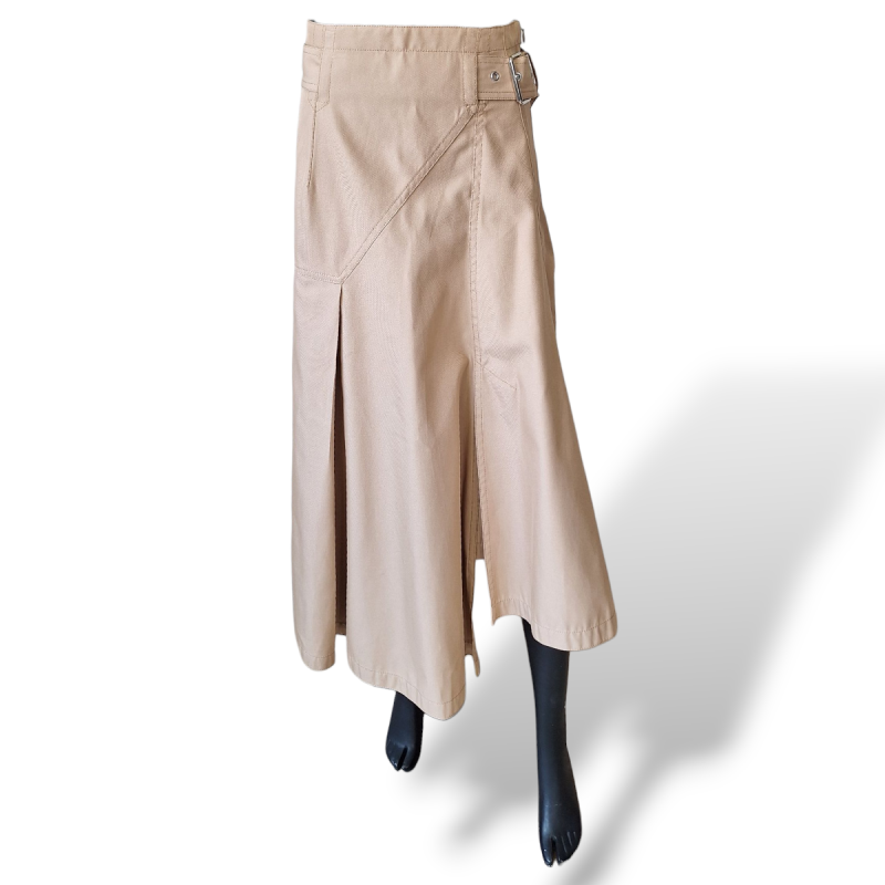 Saia Philip Lim Cargo bege-40 Saia Philip Lim Cargo bege-40