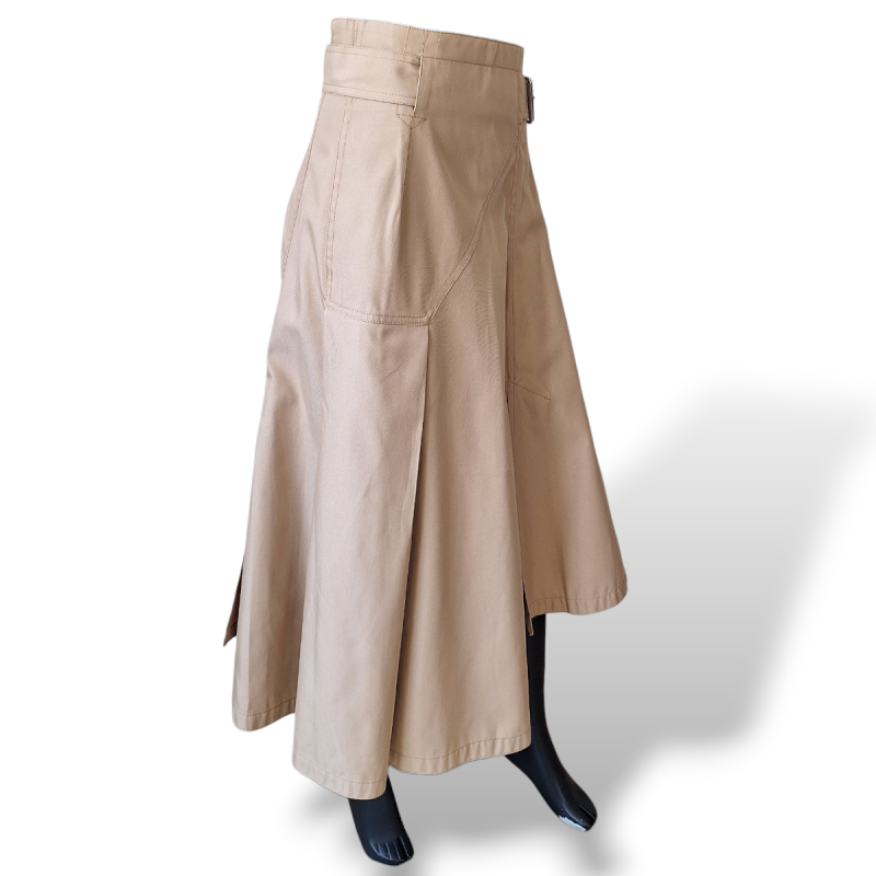 Saia Philip Lim Cargo bege-40 Saia Philip Lim Cargo bege-40