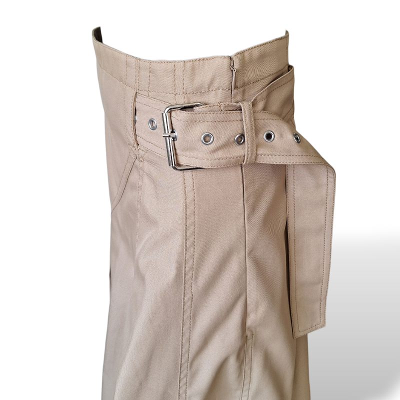 Saia Philip Lim Cargo bege-40