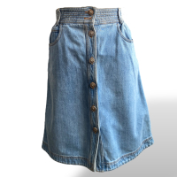 Saia Chanel Jeans-36