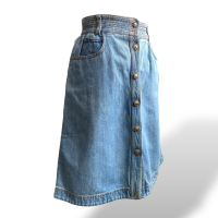 Saia Chanel Jeans-36
