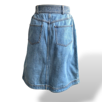 Saia Chanel Jeans-36