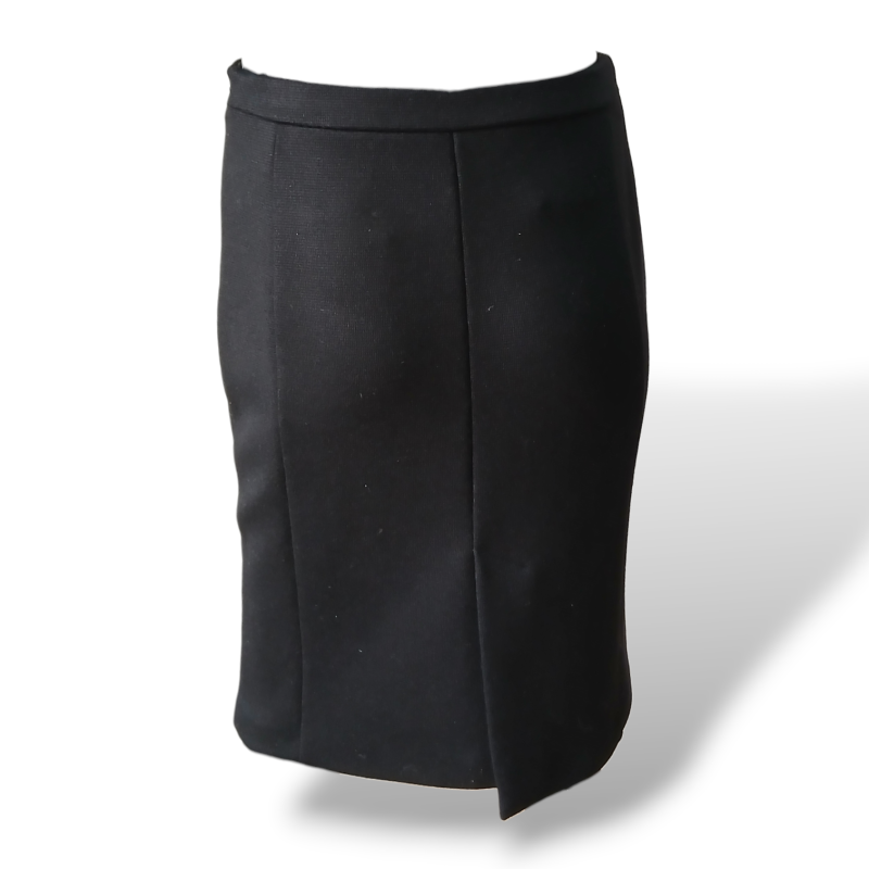 Saia Prada Preta - 40