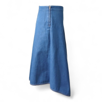 Saia Stella Mccartney Tecido Jeans - 36 