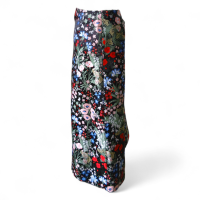 Saia Valentino Tecido Estampado - 36 