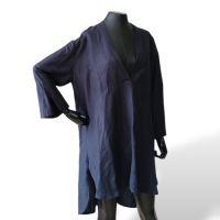 Saída de Praia Adriana Degreas Linho Lisa Marinho-M