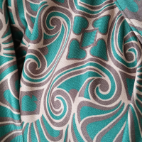 Saída de Praia Adriana Degreas Estampada - U 