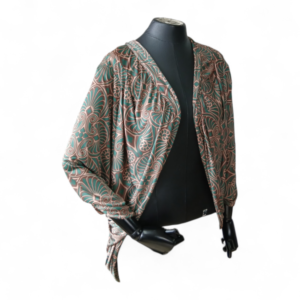 Saída de Praia Adriana Degreas Estampada - U 