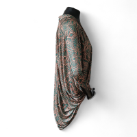 Saída de Praia Adriana Degreas Estampada - U 