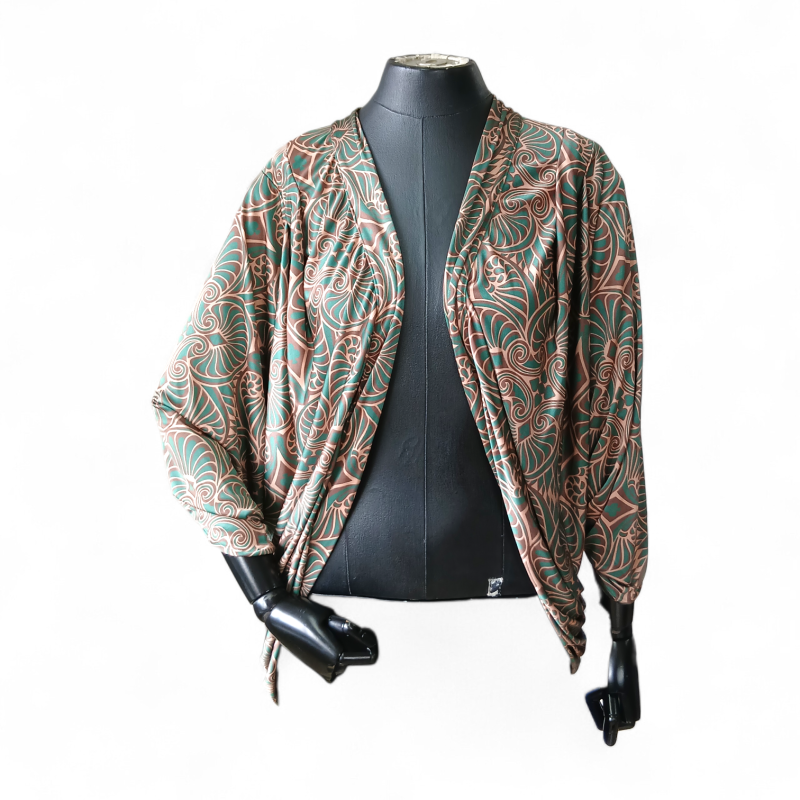 Saída de Praia Adriana Degreas Estampada - U 