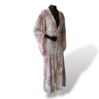 Saída de Praia Adriana Degreas Estampada - Ú