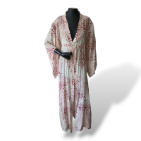 Saída de Praia Adriana Degreas Estampada - Ú