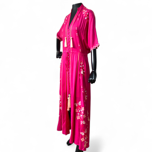 Saida Sophia Hegg Praia Pink-36