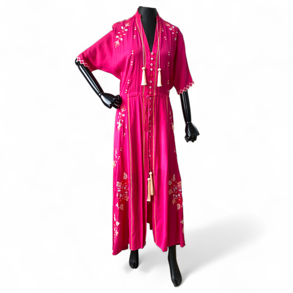 Saida Sophia Hegg Praia Pink-36