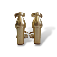 Sandália Alexandre Birman Clarita Dourado - 35