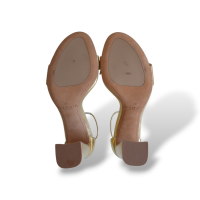 Sandália Alexandre Birman Clarita Dourado - 35