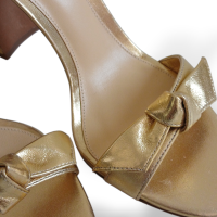 Sandália Alexandre Birman Clarita Dourado - 35
