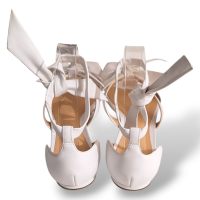 Rasteira Alexandre Birman Clarita Branca - 37