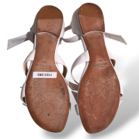 Rasteira Alexandre Birman Clarita Branca - 37