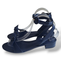 Sandália Alexandre Birman Azul Marinho-37