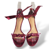 Sandália Alexandre Birman Clarita Rosa Metalizada - 38 Sandália Alexandre Birman Clarita Rosa Metalizada - 38