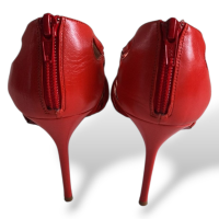 Sandália Christian Louboutin Vermelho-34
