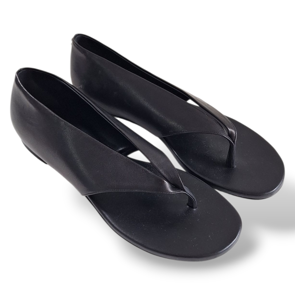 Sandália Courrèges Preta-37