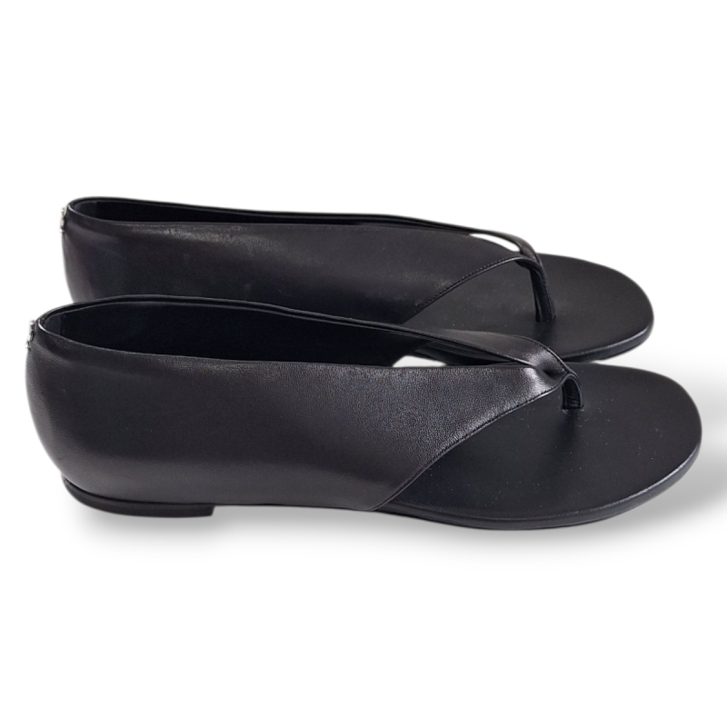 Sandália Courrèges Preta-37